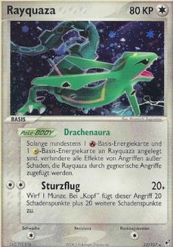 Rayquaza