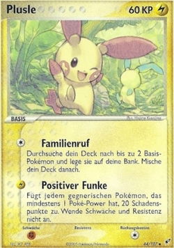 Plusle