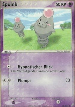 Spoink