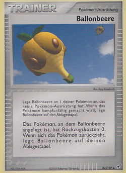 Ballonbeere