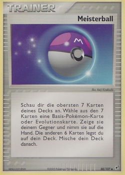 Meisterball