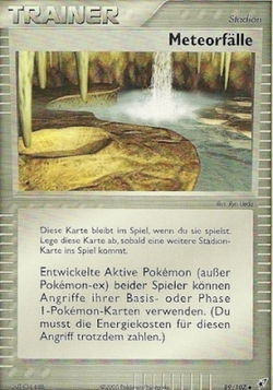 Meteorfälle