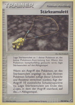 Stärkeamulett
