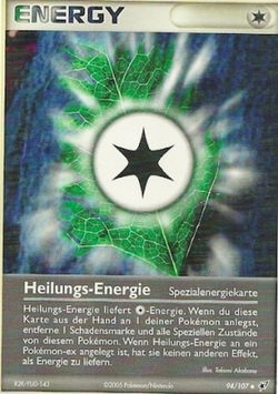 Heilungs-Energie