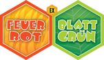 Feuerrot & Blattgrün