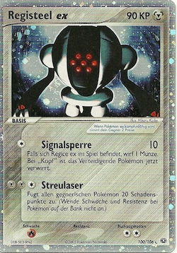 Registeel ex