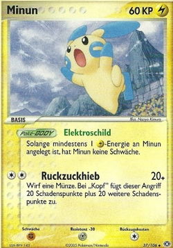 Minun