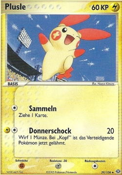 Plusle