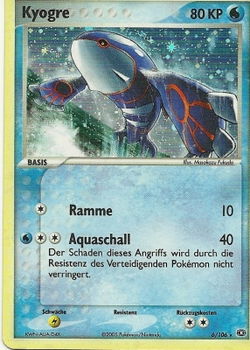 Kyogre