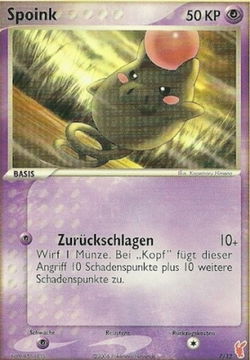 Spoink