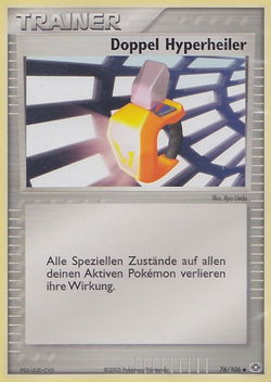 Doppel Hyperheiler