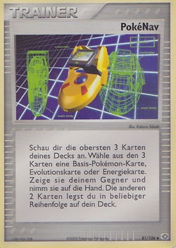 PokéNav