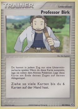 Professor Birk