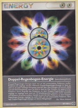 Doppel-Regenbogen-Energie