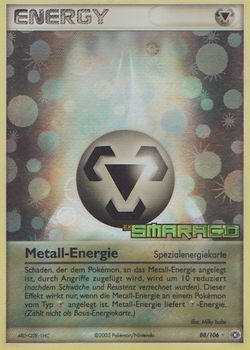 Metall-Energie