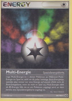Multi-Energie