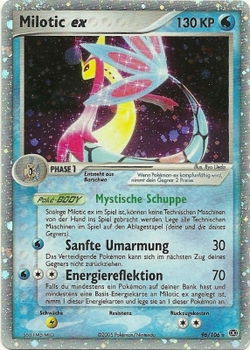 Milotic ex