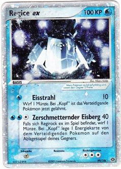 Regice ex