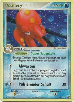 Octillery