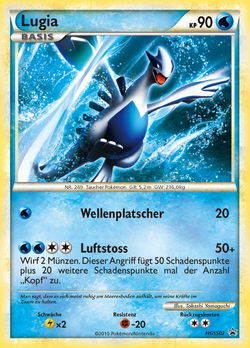 Lugia