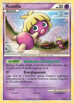 Kussilla