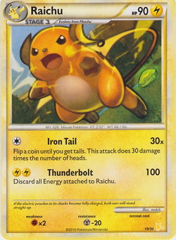 Raichu