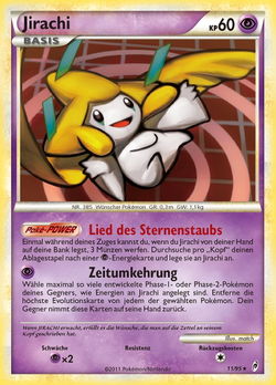 Jirachi