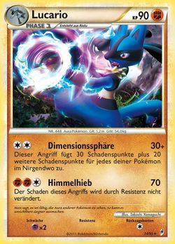 Lucario