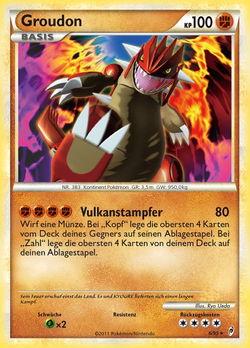 Groudon