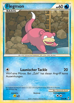 Flegmon