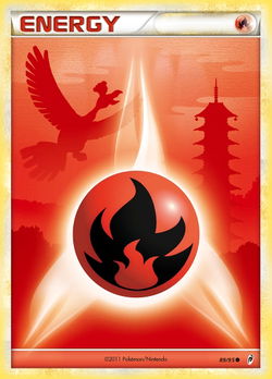 Feuer-Energie