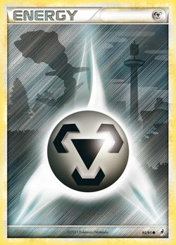 Metall-Energie
