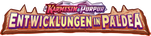 Entwicklungen in Paldea