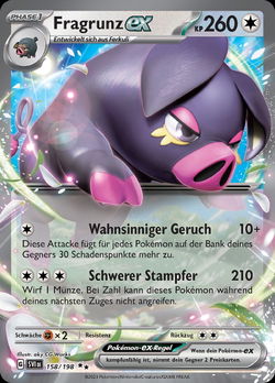 Fragrunz ex