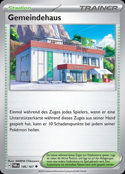 Gemeindehaus