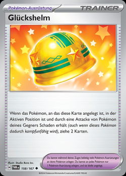 Glückshelm