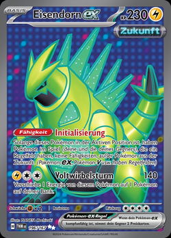 Eisendorn ex