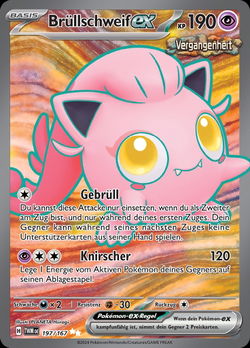 Brüllschweif ex