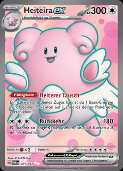 Heiteira ex