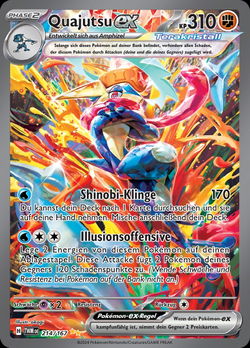 Quajutsu ex
