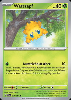 Wattzapf