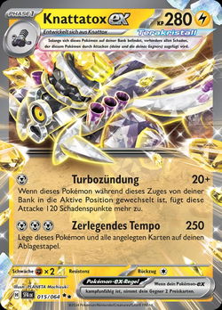 Knattatox ex