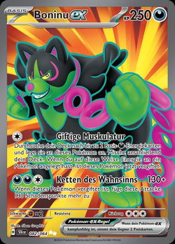 Boninu ex