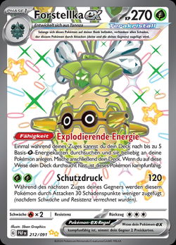 Forstellka ex