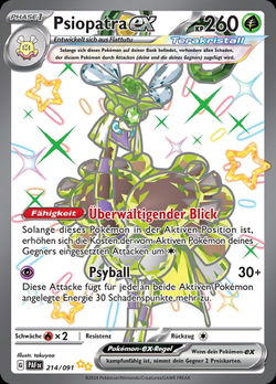 Psiopatra ex