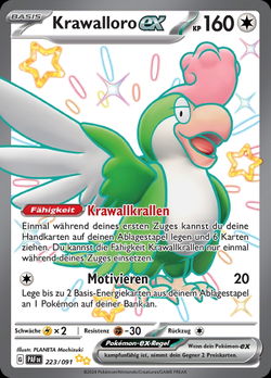 Krawalloro ex