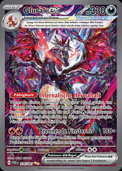 Glurak ex
