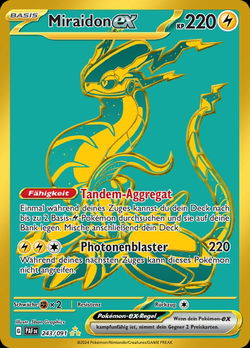 Miraidon ex