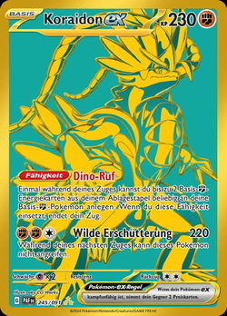 Koraidon ex