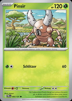 Pinsir